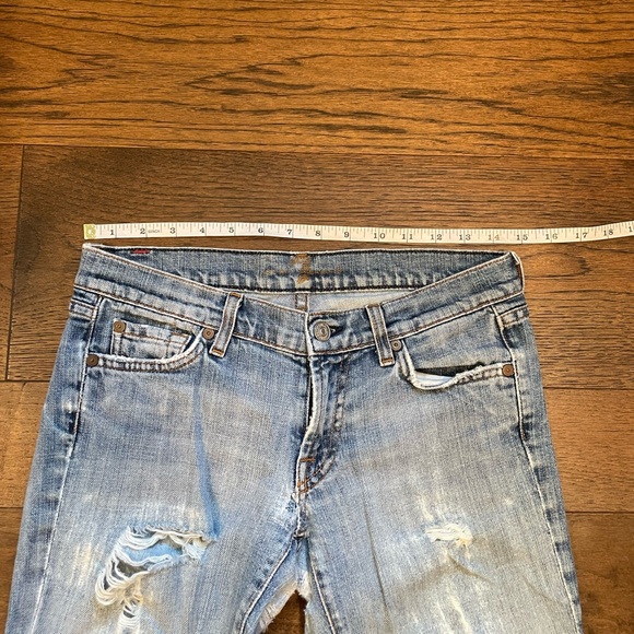 Vintage Flare Jeans - Picture 9 of 16